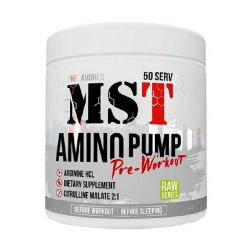 Amino Pump (300 g, unflavored)