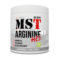 Arginine HCL (300 g, unflavored)