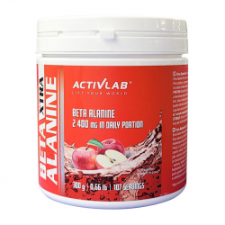 Beta Alanine Xtra (300 g, colla)