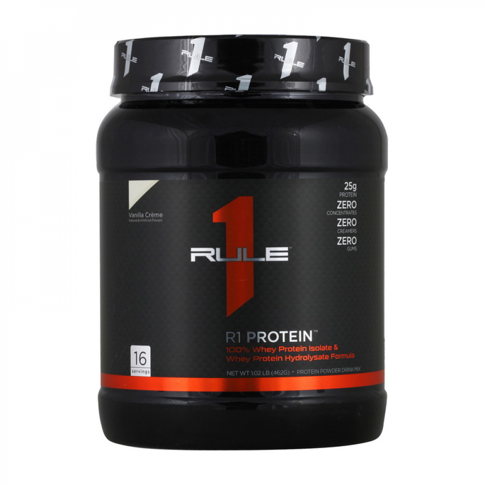 R1 Protein (468 g, vanilla creme)