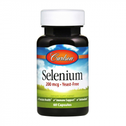 Selenium 200 mcg (60 caps)