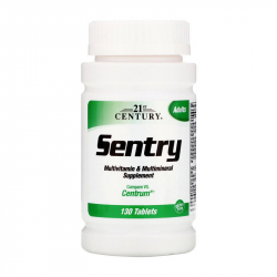 Sentry Multivitamin & Multimineral Supplement (130 tabs)