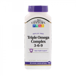 Triple Omega Complex 3-6-9 (90 softgels)