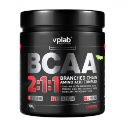 BCAA 2:1:1 (300 g, cola)