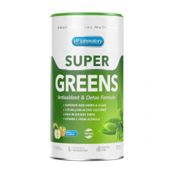 Super Greens (300 g, apple)