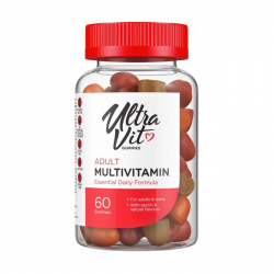 Adult Multivitamin (60 gummies)