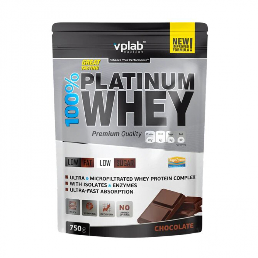 100% Platinum Whey (750 g, cookies & cream)