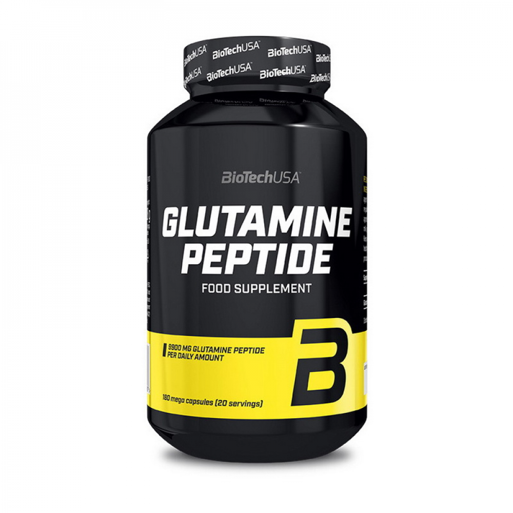 Glutamine Peptide (180 caps)