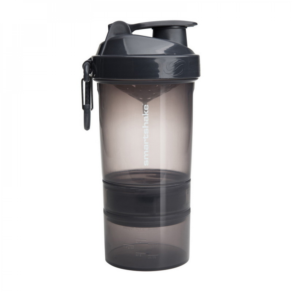 SmartShake Original2Go (600 ml, dark grey)