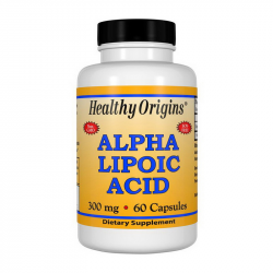 Alpha Lipoic Acid 300 mg (60 caps)