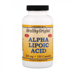 Alpha Lipoic Acid 300 mg (150 caps)