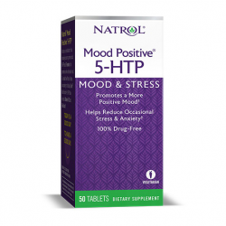 Mood Positive 5-HTP (50 tabs)