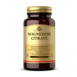 Magnesium Citrate (60 tab)