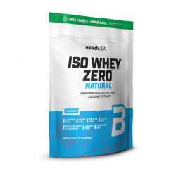 Iso Whey Zero Natural (500 g, coconut)