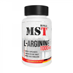 L-Arginine 1000 (90 pills)