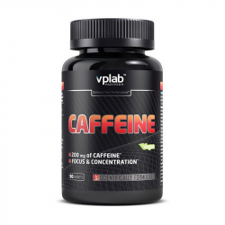 Caffeine 200 mg (90 tab)