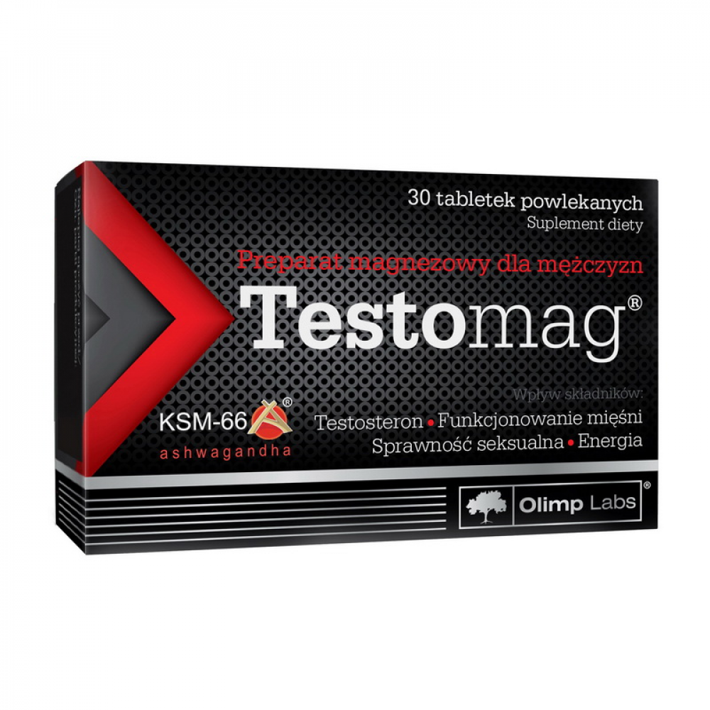 Testomag (30 tab)