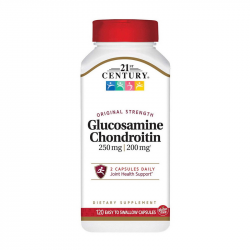 Glucosamine Chondroitin 250 mg/200 mg (120 caps)