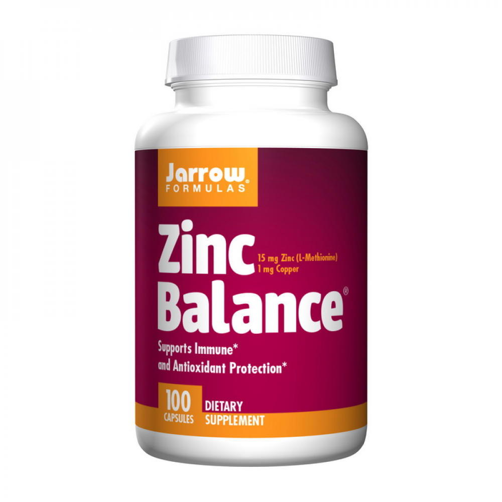 Zinc Balance (100 caps)