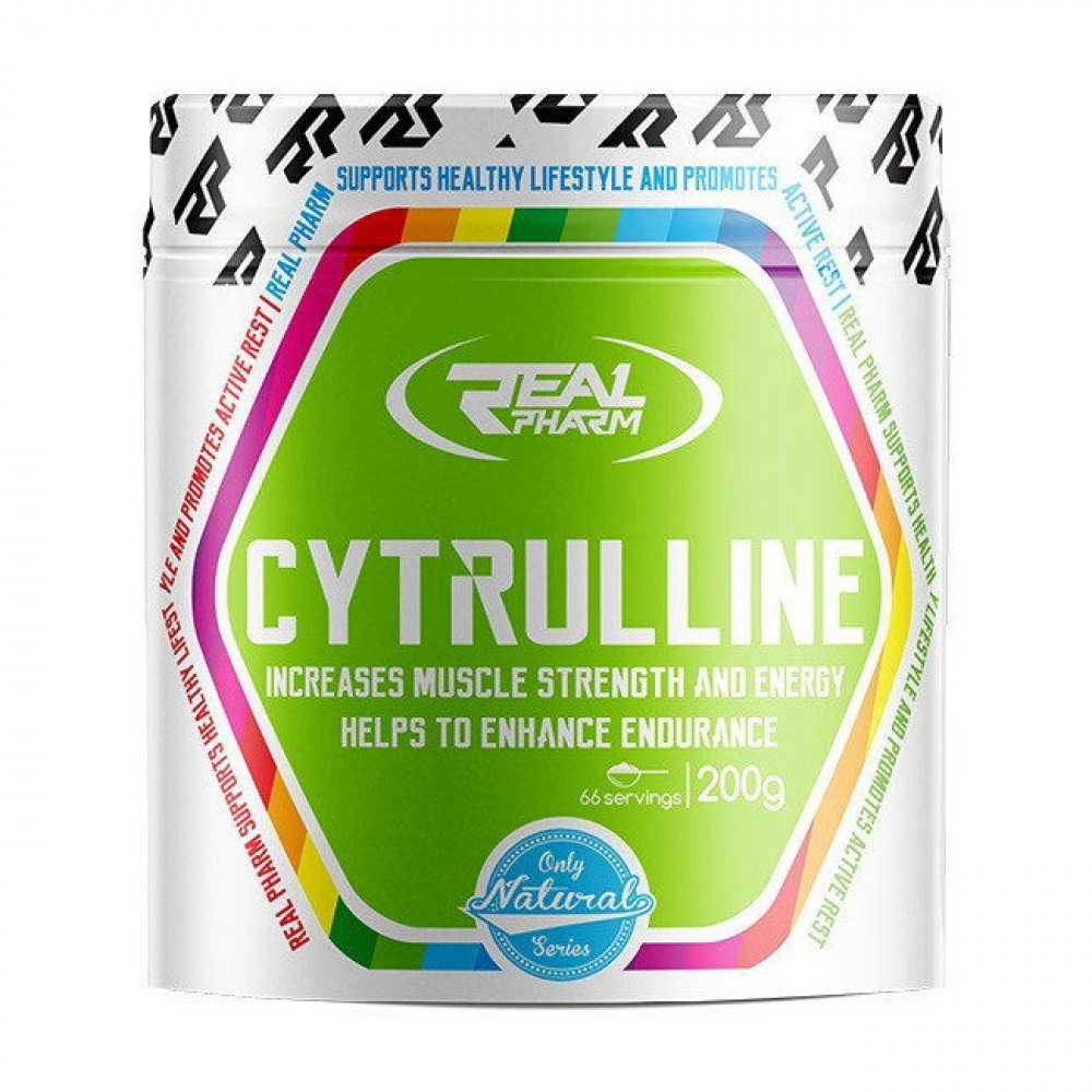 Cytrulline (200 g, raspberry-strawberry)