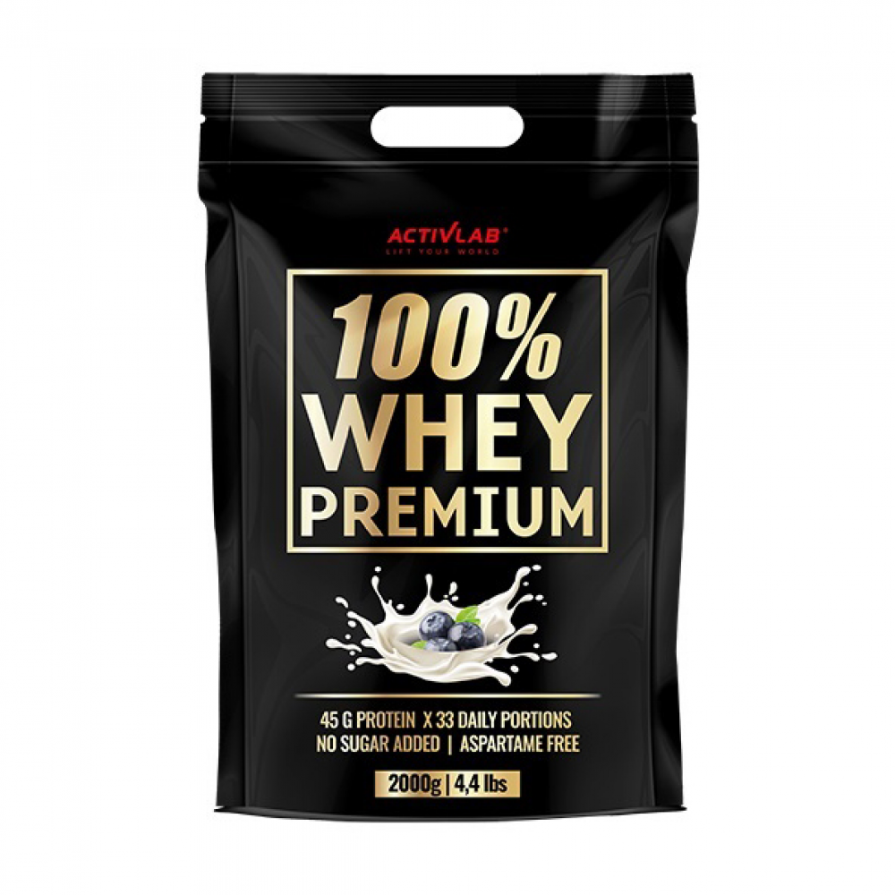 100% Whey Premium (2 kg, chocolate)