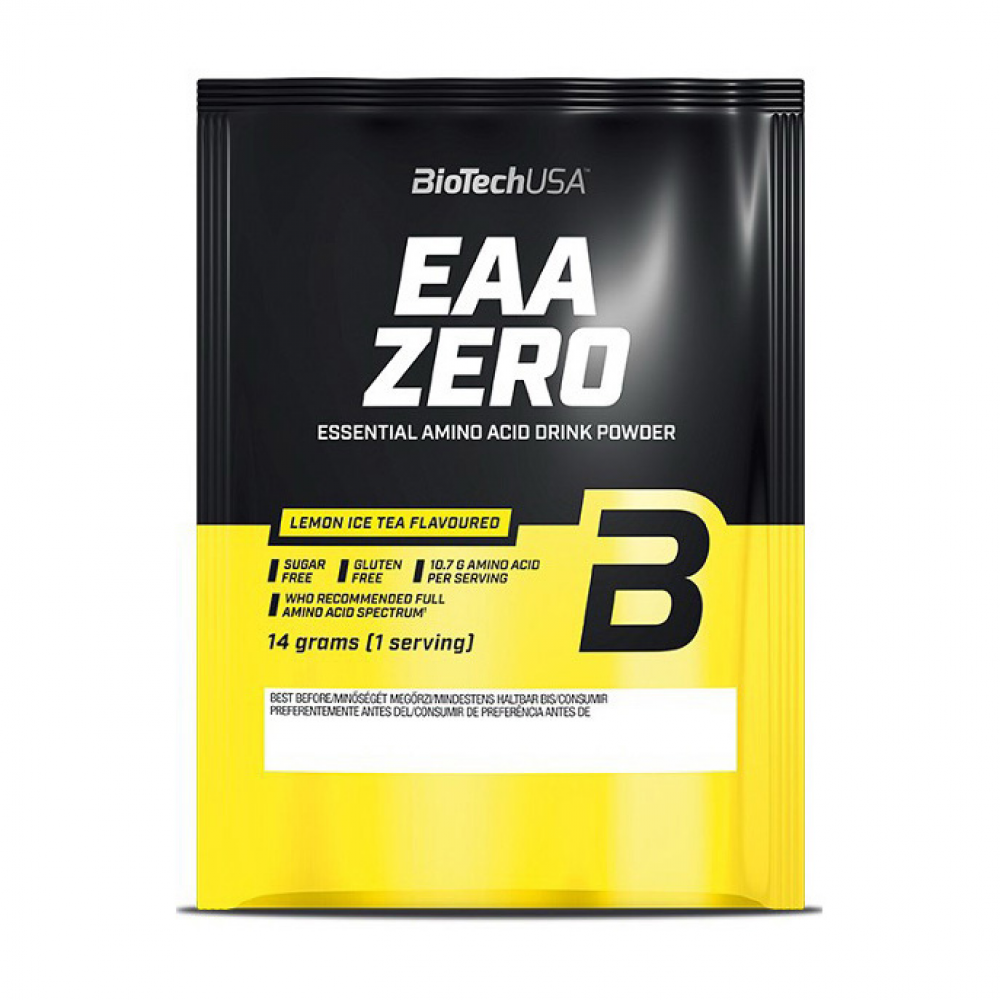 EAA ZERO (14 g, blue grape)