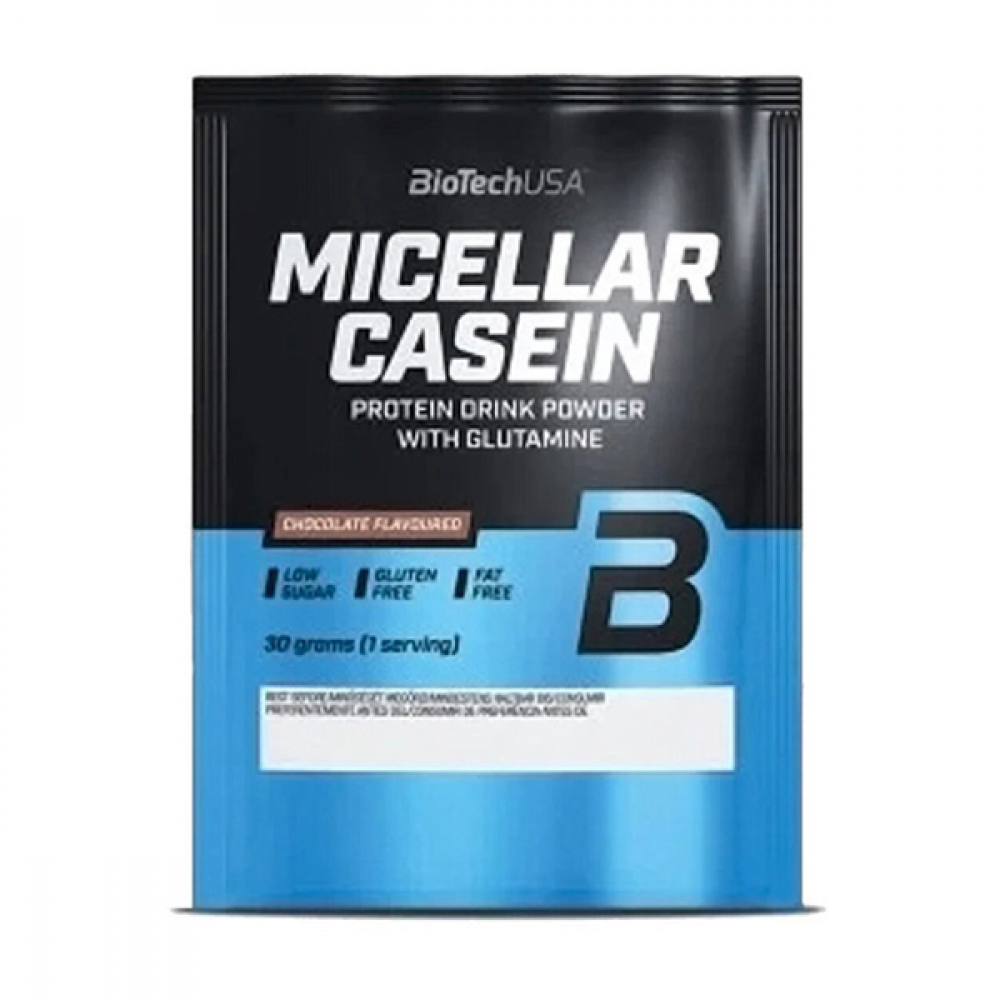 Micellar Casein (30 g, strawberry)