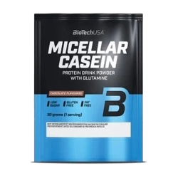 Micellar Casein (30 g, cookies & cream)