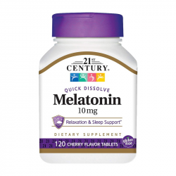 Melatonin 10 mg (120 tabs)