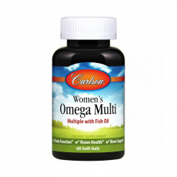 Womens Omega Multi (60 softgels)