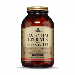 Calcium Citrate with vit D3 (240 tab)