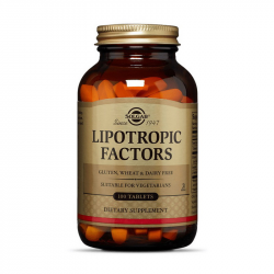 Lipotropic Factors (100 tab)