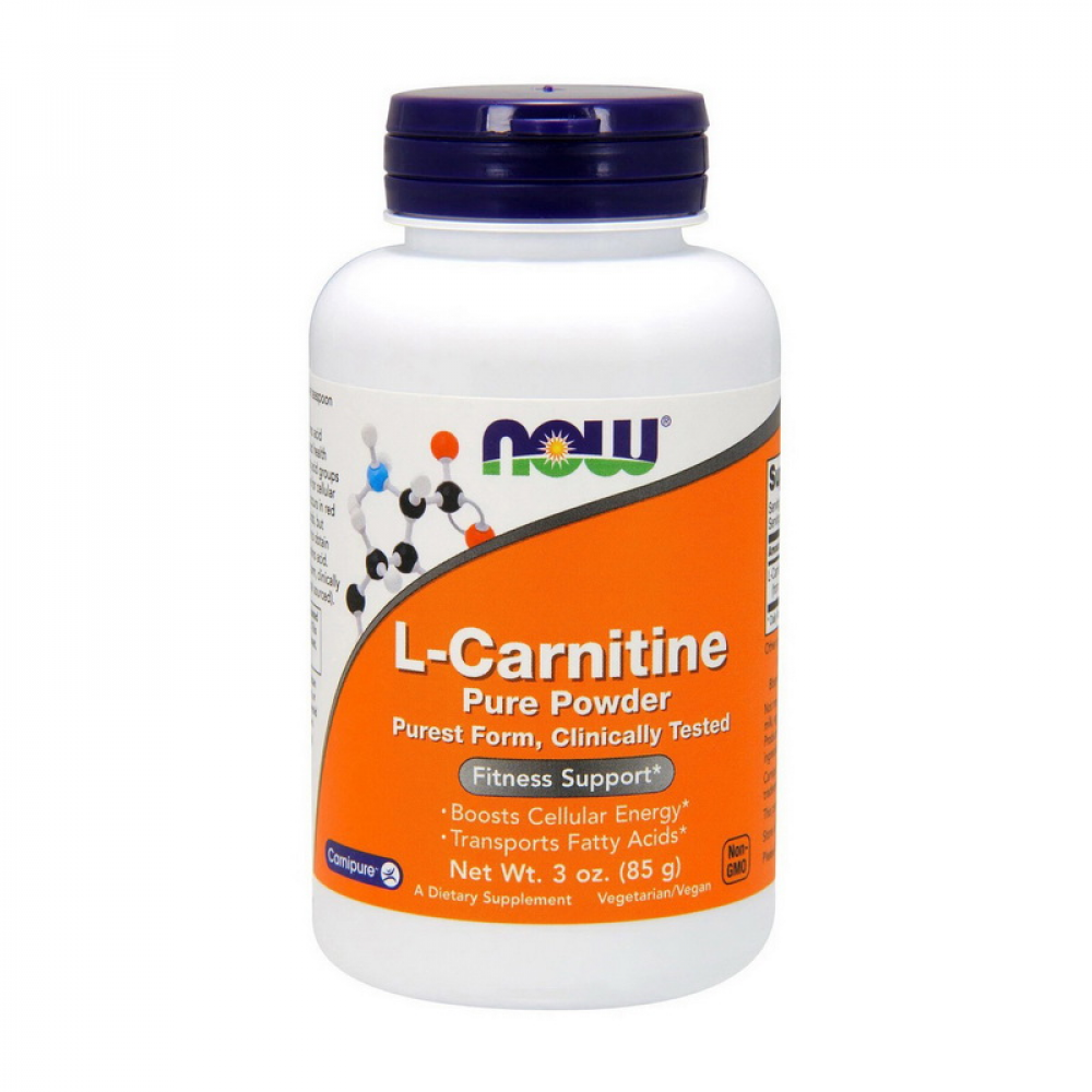 L-Carnitine pure powder (85 g)