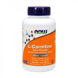 L-Carnitine pure powder (85 g)