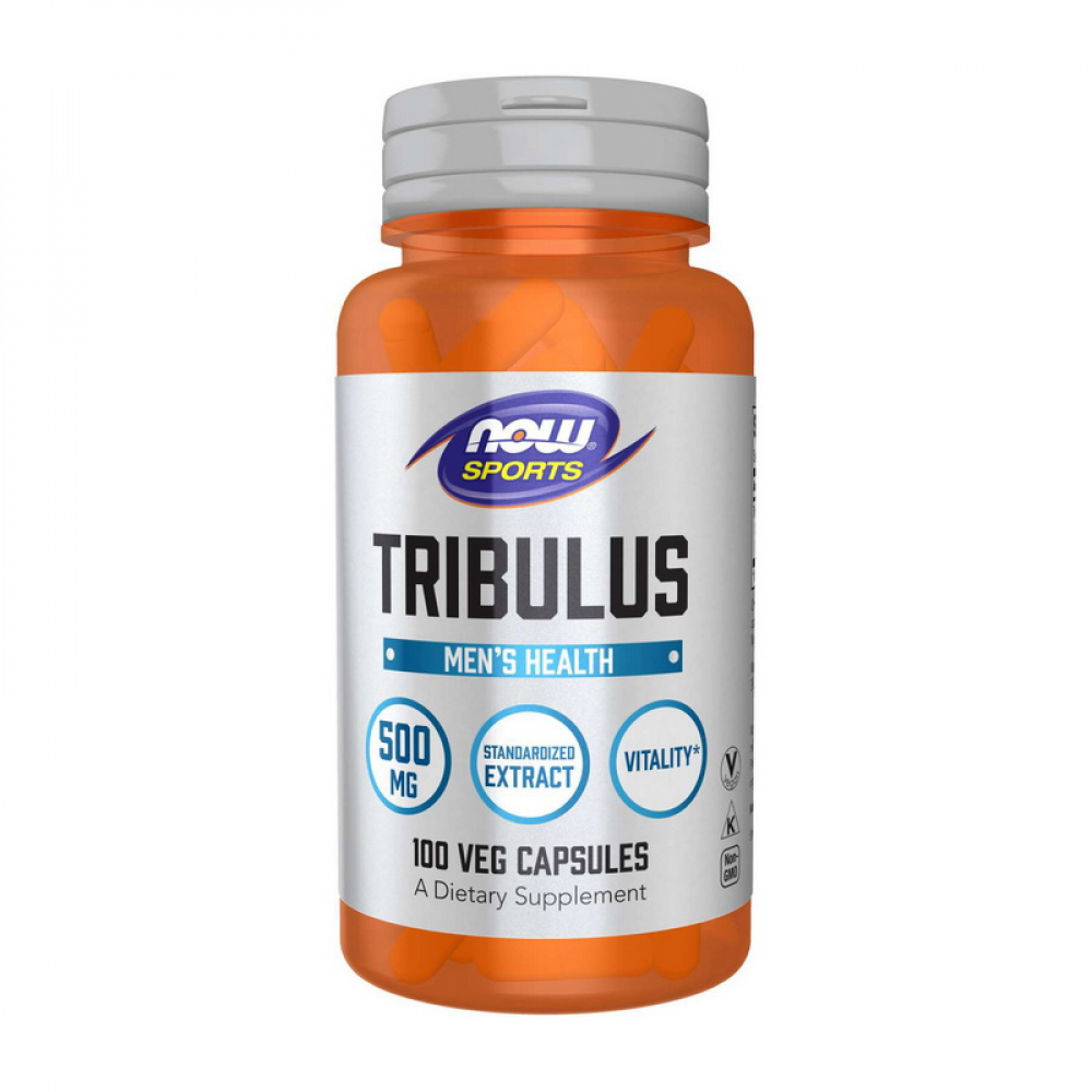 Tribulus 500 mg (100 caps)