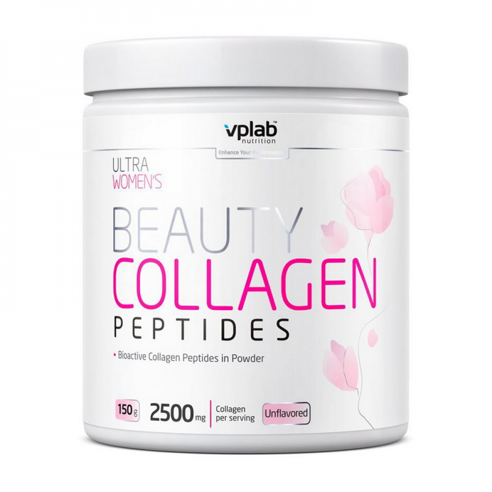 Ultra Womens Beauty Collagen Peptides (150 g)