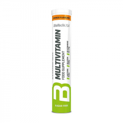 Multivitamin (20 tab, orange)