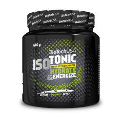 ISO TONIC Hydrate & Energize (600 g, orange-mango)