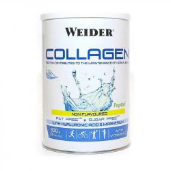 Collagen Peptan with Hualuronic Acid & Magnesium & Vitamin C (300 g)