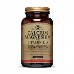 Calcium Magnesium with Vitamin D3 (150 tab)