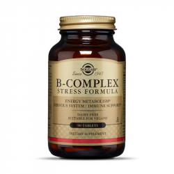 B-Complex Stress Formula (90 tab)