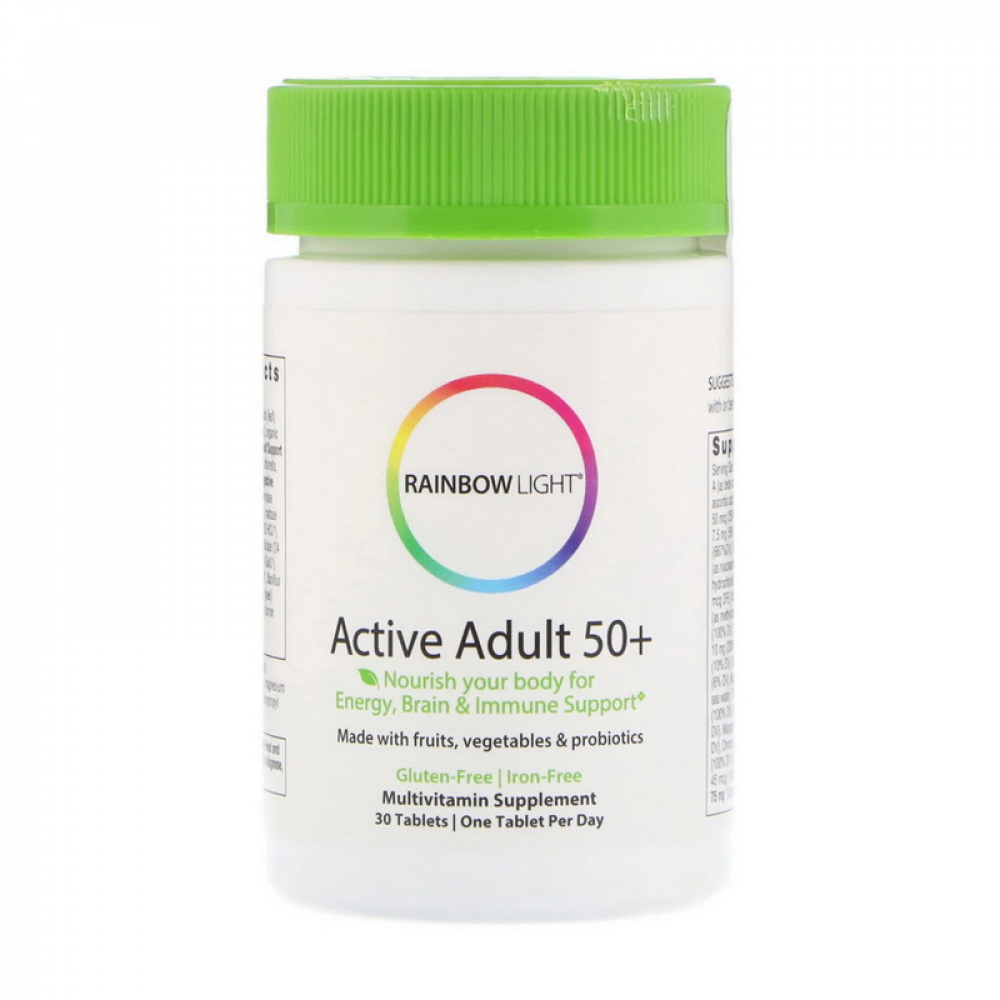 Active Adult 50+ (30 tab)