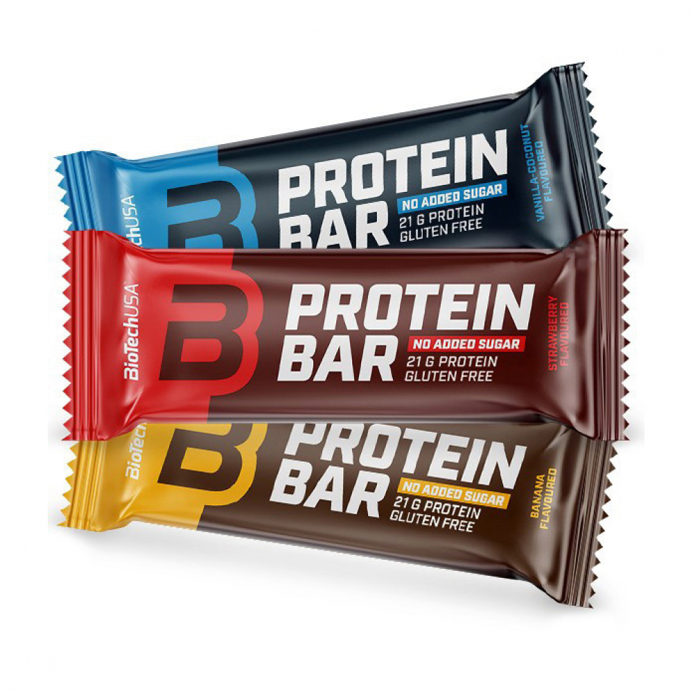 Protein Bar (70 g, peanut butter)