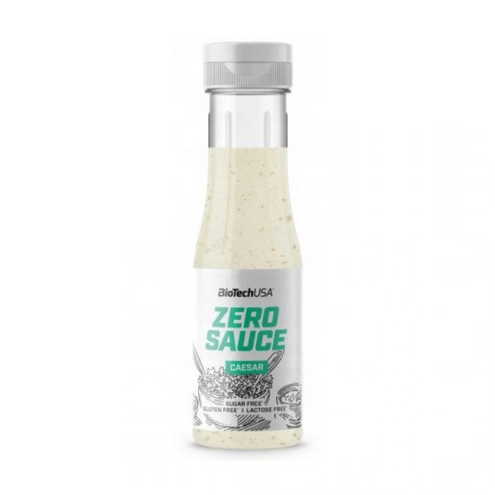 Zero Sauce (350 ml, caesar)