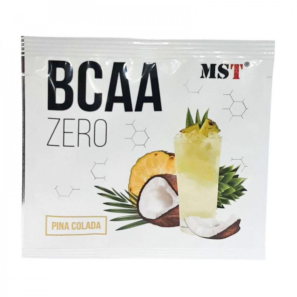 BCAA Zero (6 g, pina colada)