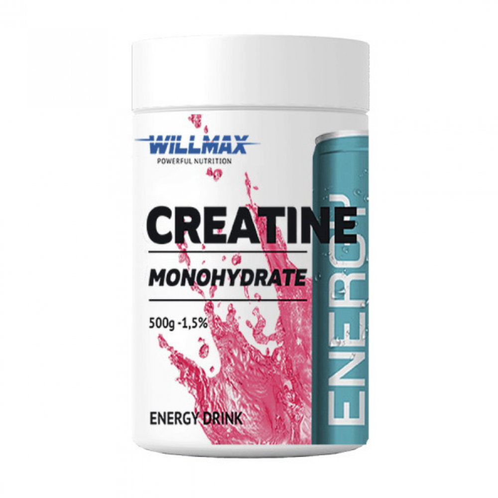 Creatine Monohydrate (500 g, mango)