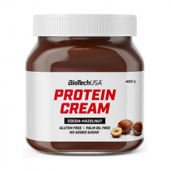 Protein Cream (400 g, salted caramel)