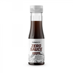 Zero Sauce (350 ml, barbecue)