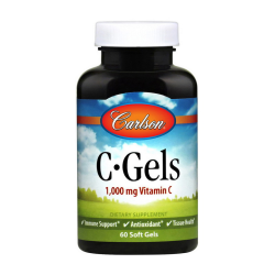 C-Gels 1000mg (60 soft gels)