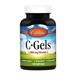 C-Gels 1000mg (100 soft gels)